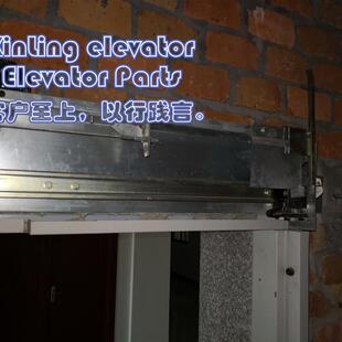 三菱医用梯门头门扇旁开厅门头沃克斯巨人通力帝奥江南嘉捷