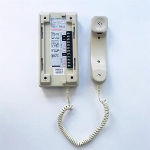 适用于迅达电梯配件机房话机2局SCOM2-B5-S257609842全新现货