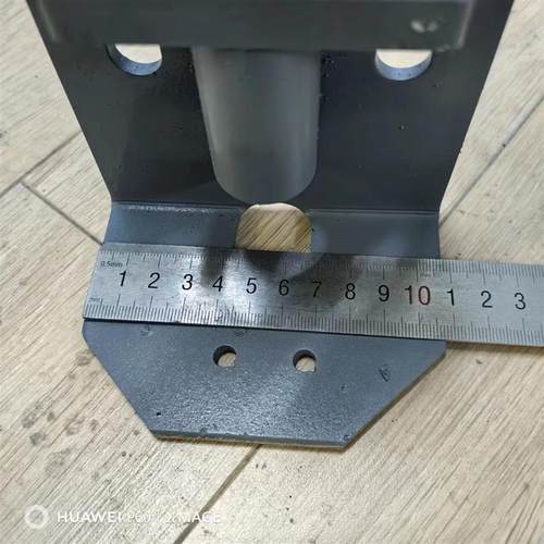 适用于无机房电梯轿顶锁定装置/锁紧装置/检修械锁/轿顶检修锁/平