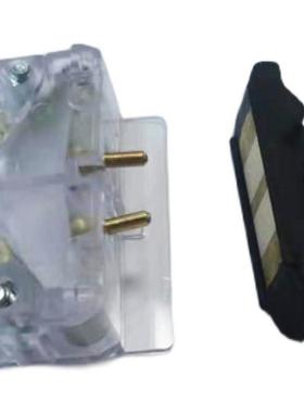 电梯配件大全展鹏门机门锁触点轿门副门锁0702JY03-A1Z/HY06077