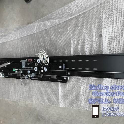 快速东南爱默生康力电梯易升ms111层门装置客梯门头上坎