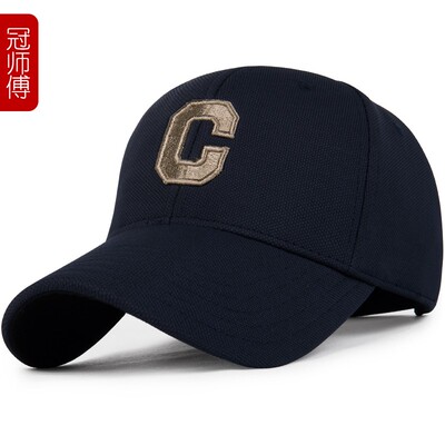 冠师傅棒球帽户外休闲男春秋