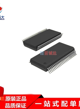 中微爱芯 CS1621CGO 封装SSOP-48贴片 LCD驱动控制芯片IC全新原装