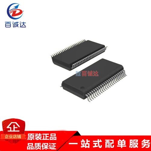 中微爱芯 CS1621CGO 封装SSOP-48贴片 LCD驱动控制芯片IC全新原装