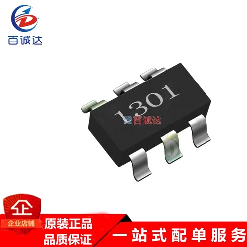 PT1301 PT1301D23F SOT23-6 代理原装 华润矽威 DC-DC异步升压