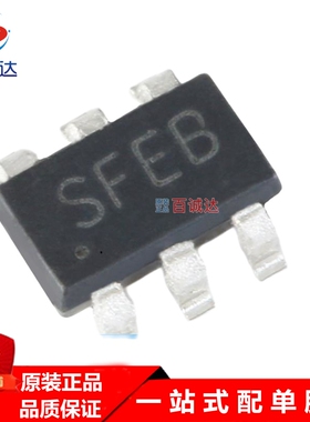原装LM2734YMK/NOPB TSOT-23-6开关稳压器IC芯片集成电路现货