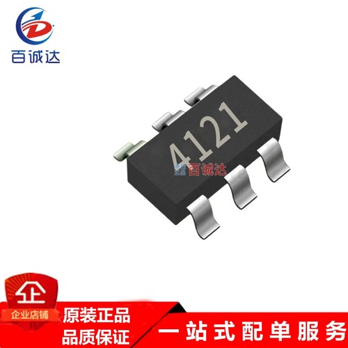 PT4121E23F SOT-23-6 原装华润矽威LED恒流驱动IC芯片