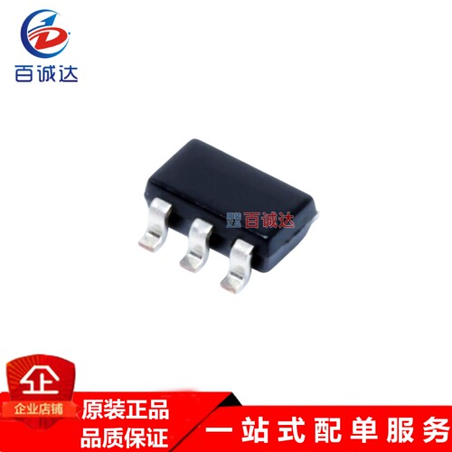 SN74LV1T34DBVR 封装SOT23-5 缓冲门逻辑电平转换器ic芯片