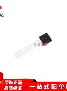 TMP36GT9Z 精密温度传感器芯片 ADI/亚德诺 封装TO-92