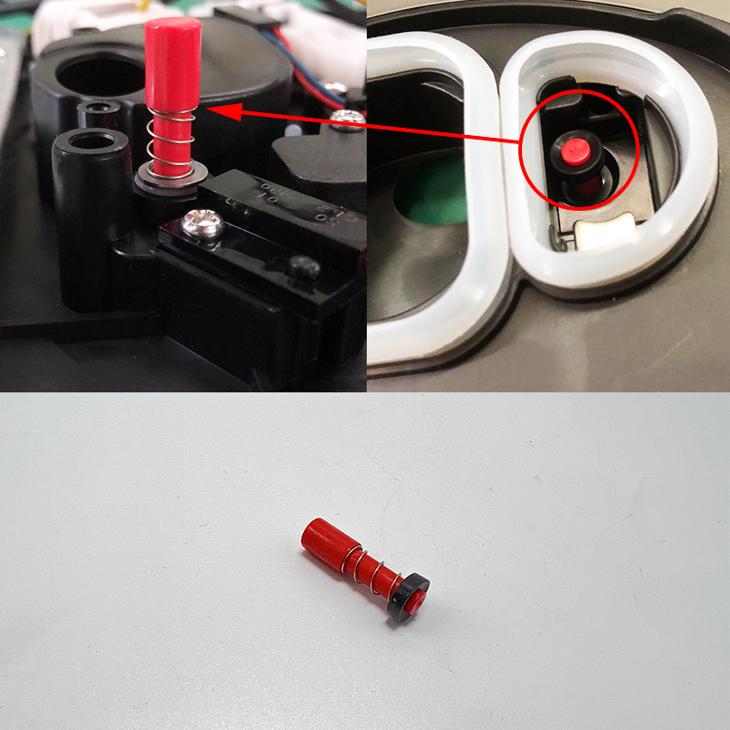 配件电/苏泊尔适配/CYSB50FH17Q于FH19Q冷气FC11/FH5Q推杆压力锅