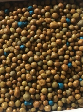 奥绿a2缓释肥318s 花多多水溶肥 250克小包装