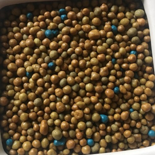 奥绿a2缓释肥318s 花多多水溶肥 250克小包装