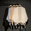 2025年春夏季 薄款 左拓 纯色牛奶丝仿真丝滑女装 小披肩 短外套开衫