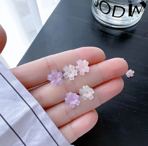 DSGSTUDIO仿玉石装饰扣