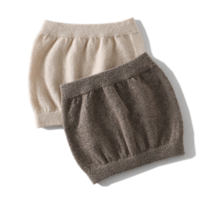 山羊绒护腰护胃护肚子保暖防寒