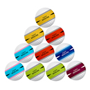 supur NEWLING高尔夫球360°无缝对接推杆线彩球三层比赛超远距球