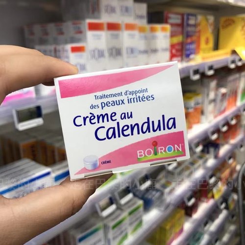 金盏花面霜宝弘宝宝红脸修护