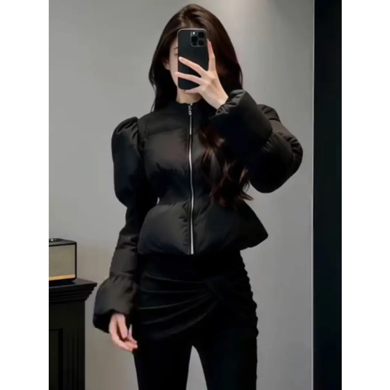 2025冬季新款小众设计气