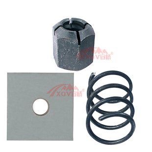 YGM32 YGM25 锚具 JLM32 柳州竖向张拉连接螺母精轧螺纹钢JLM25