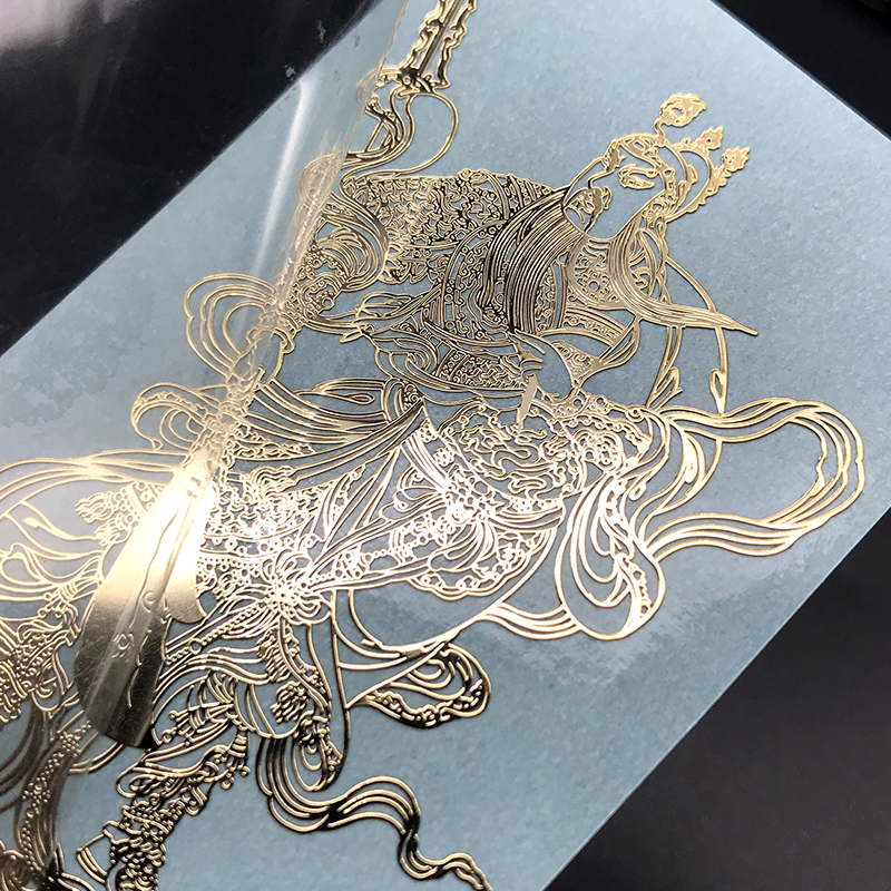 关帝关二爷关公手机电脑平板贴纸