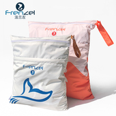 FRENZEL法兰左2025新款 超轻防水衣物收纳袋旅行脏衣换洗袋泳衣袋