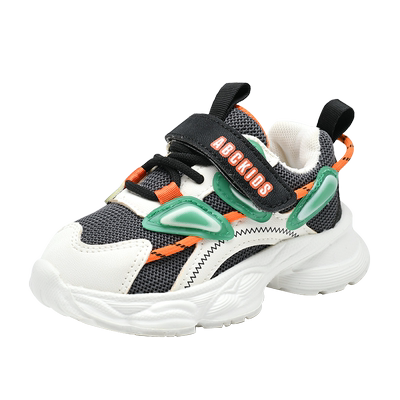 ABCkids小童运动鞋网布透气