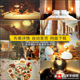 K501豪华酒店饭店游轮美食餐饮服务休闲度假美容SPA高清视频素材