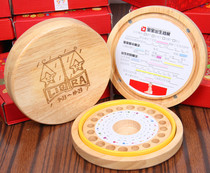Good tree 12 constellations baby hair primary teeth box teeth preservation box teeth box baby primary teeth commemorative box
