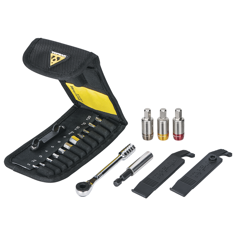 TOPEAK自行车工具棘轮扳手TT2525