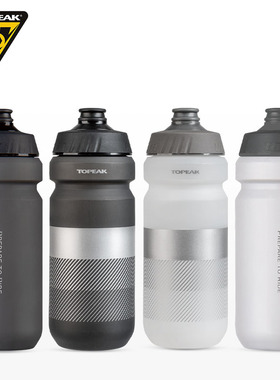 TOPEAK骑行水壶山地公路车自行车水壶运动专用便携挤压式骑行水杯