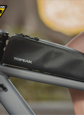 TOPEAK自行车包上管包前梁包山地公路车骑行装备TC3202B TC3203B