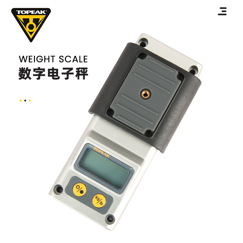 可搭配Topeak TW002-1使用