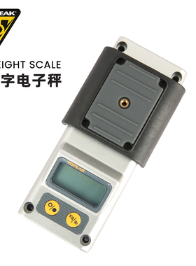 Topeak自行车高精度称重计精密计数电子称维修工作台电子秤TWSC01