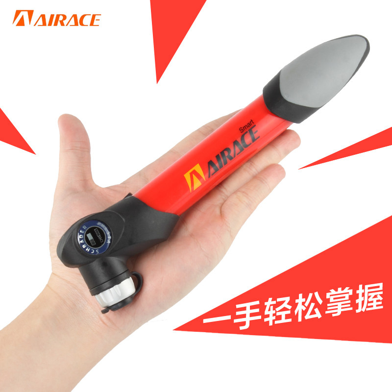 Pompe à vélo AIRACE - Ref 2387244 Image 4