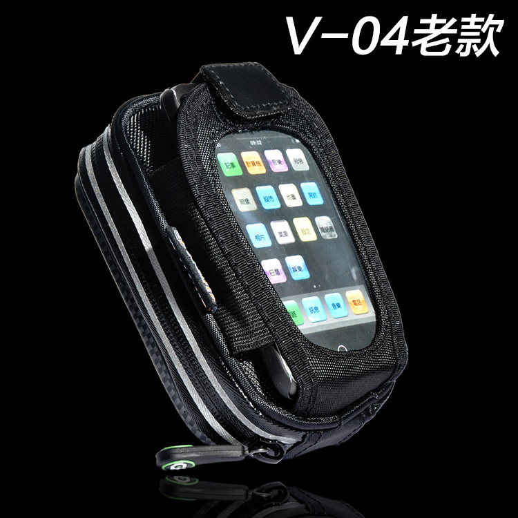 Sacoche pour vélo mixte CONIFER - Ref 2218102 Image 4