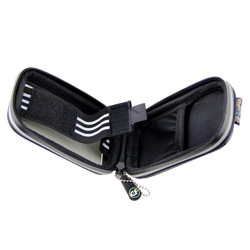 Sacoche pour vélo mixte CONIFER - Ref 2218102 Image 3