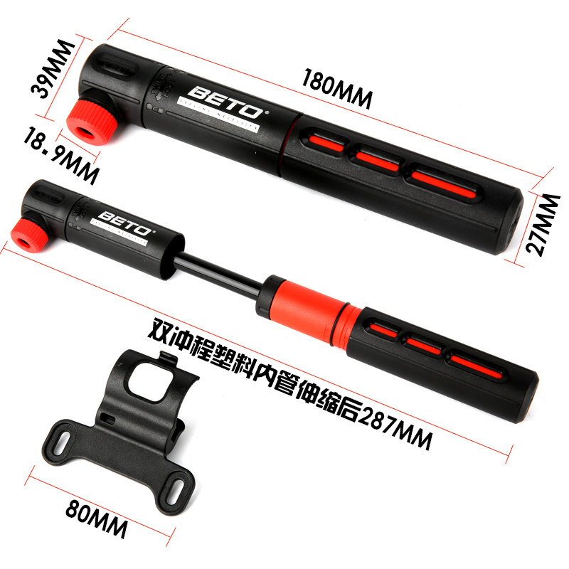 Pompe à vélo BETO - Ref 2388894 Image 5