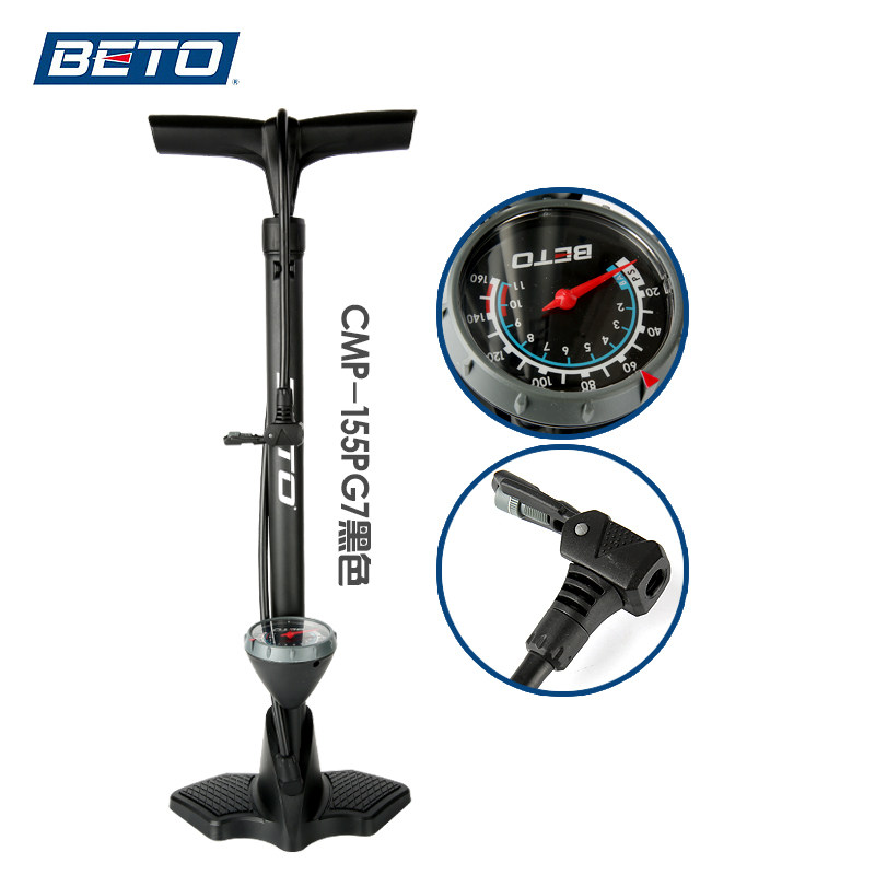 Pompe à vélo BETO - Ref 2389743 Image 4