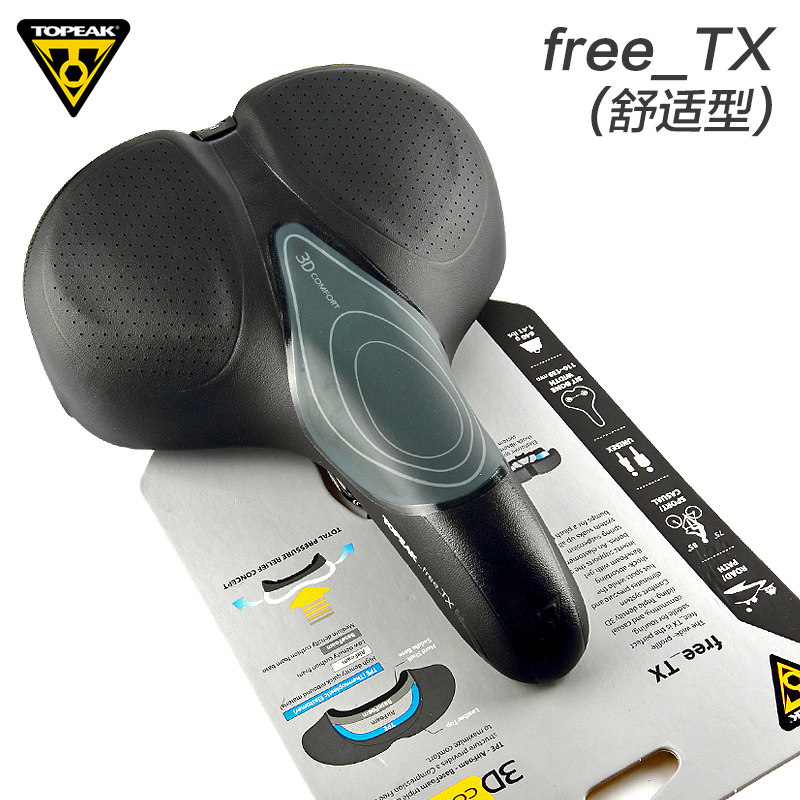 Selle de vélo ALLAY - Ref 2359193 Image 3