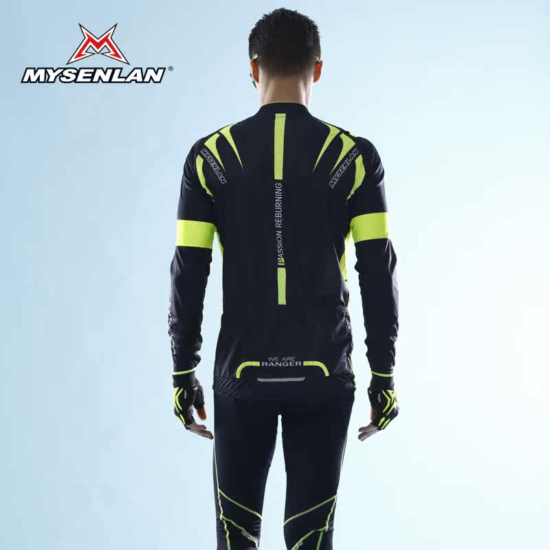 Vêtement cyclisme homme CYCLPRO - Ref 2226347 Image 4