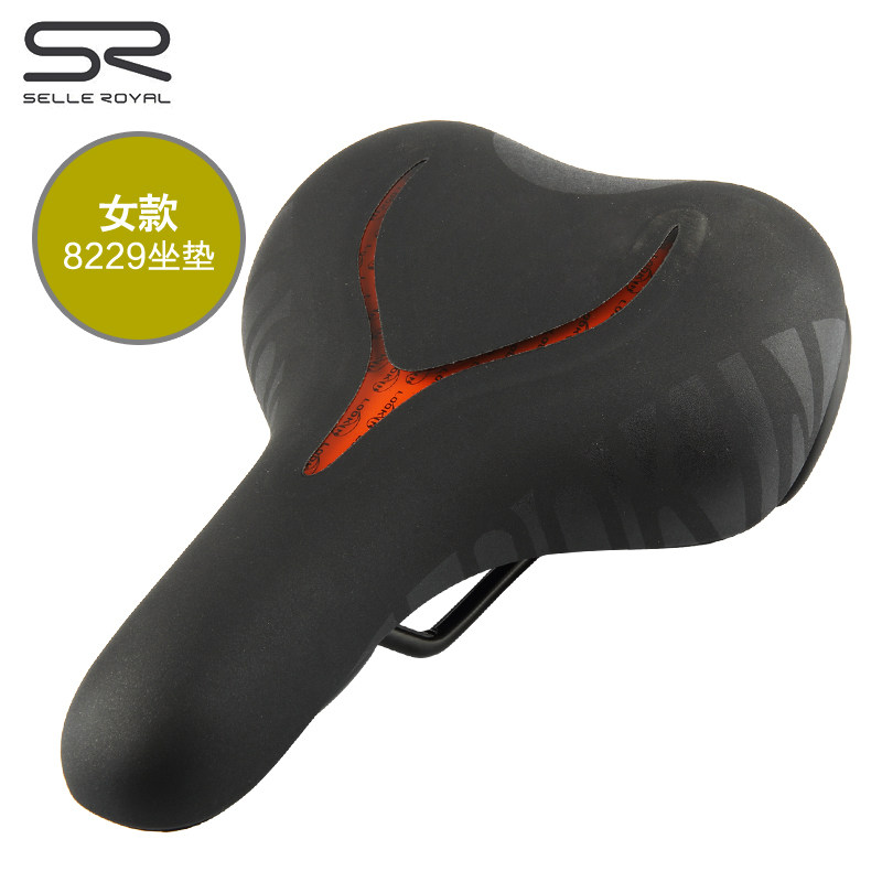 Selle de vélo Mountain Bike SELLE ROYAL - Ref 2349706 Image 4