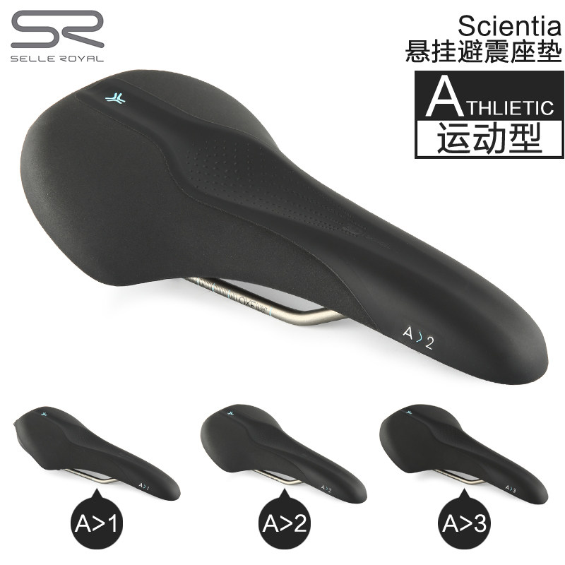Selle de vélo Mountain Bike SELLE ROYAL - Ref 2349282 Image 5
