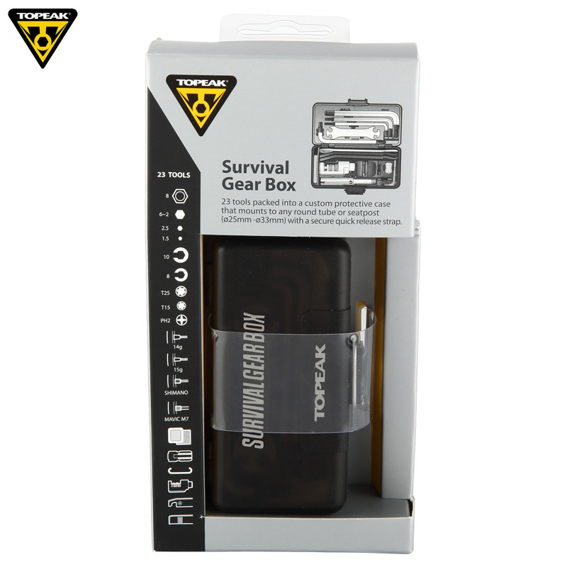 Outils pour vélo TOPEAK - Ref 2280881 Image 5