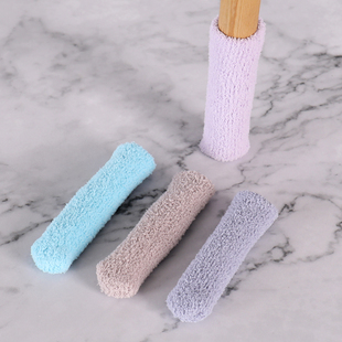 耐磨降噪椅子脚垫毛绒加厚凳子脚套防滑落桌椅餐桌脚保护套桌脚垫