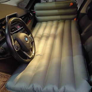 五菱荣光小卡 前排主副架车载冲充气车床垫 副驾驶睡觉神器跑长途
