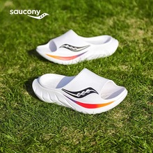 Saucony索康尼Cradle 2摇篮男女款运动拖鞋户外沙滩鞋外穿凉拖鞋