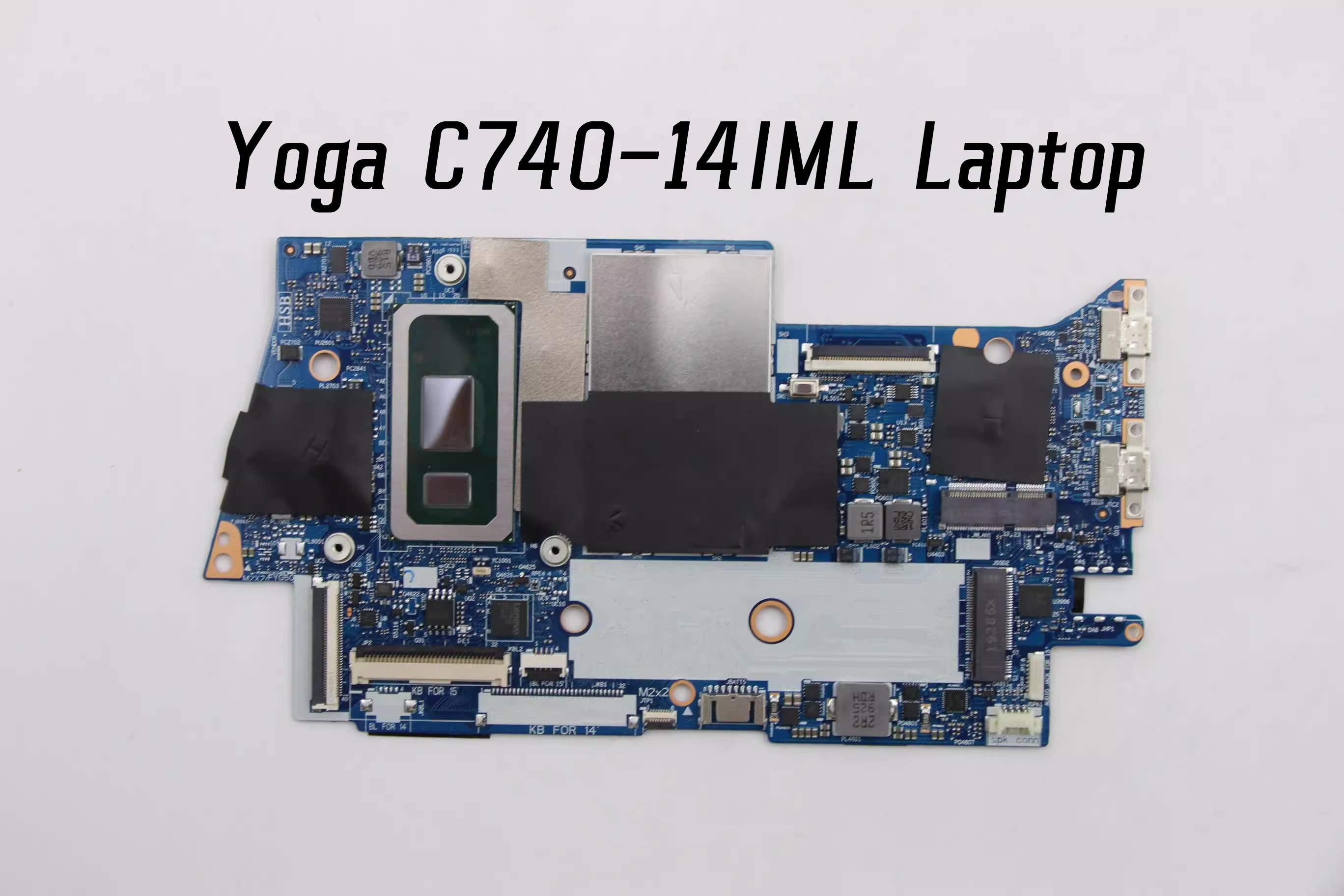 联想YOGA C740-15IML 14IML主板NM-C431 NM-C433 12G 8G 16G