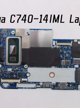 联想YOGA C740-15IML 14IML主板NM-C431 NM-C433 12G 8G 16G