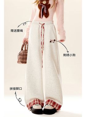 B3007#S-2XLP35白灰色藏青色