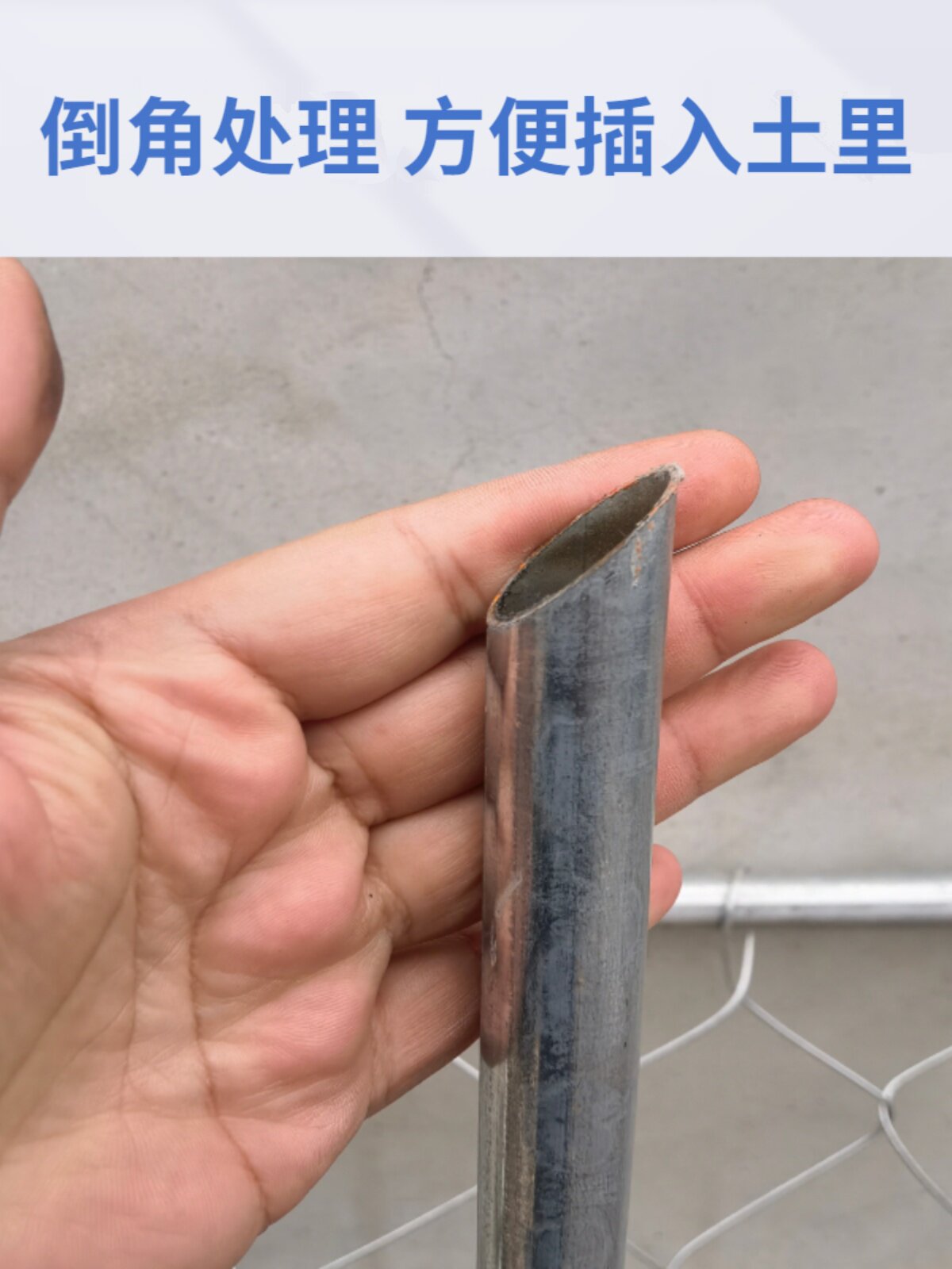 热镀锌铁丝网围栏羊圈牛羊隔离防护草原游牧畜牧区养牛羊移动护栏